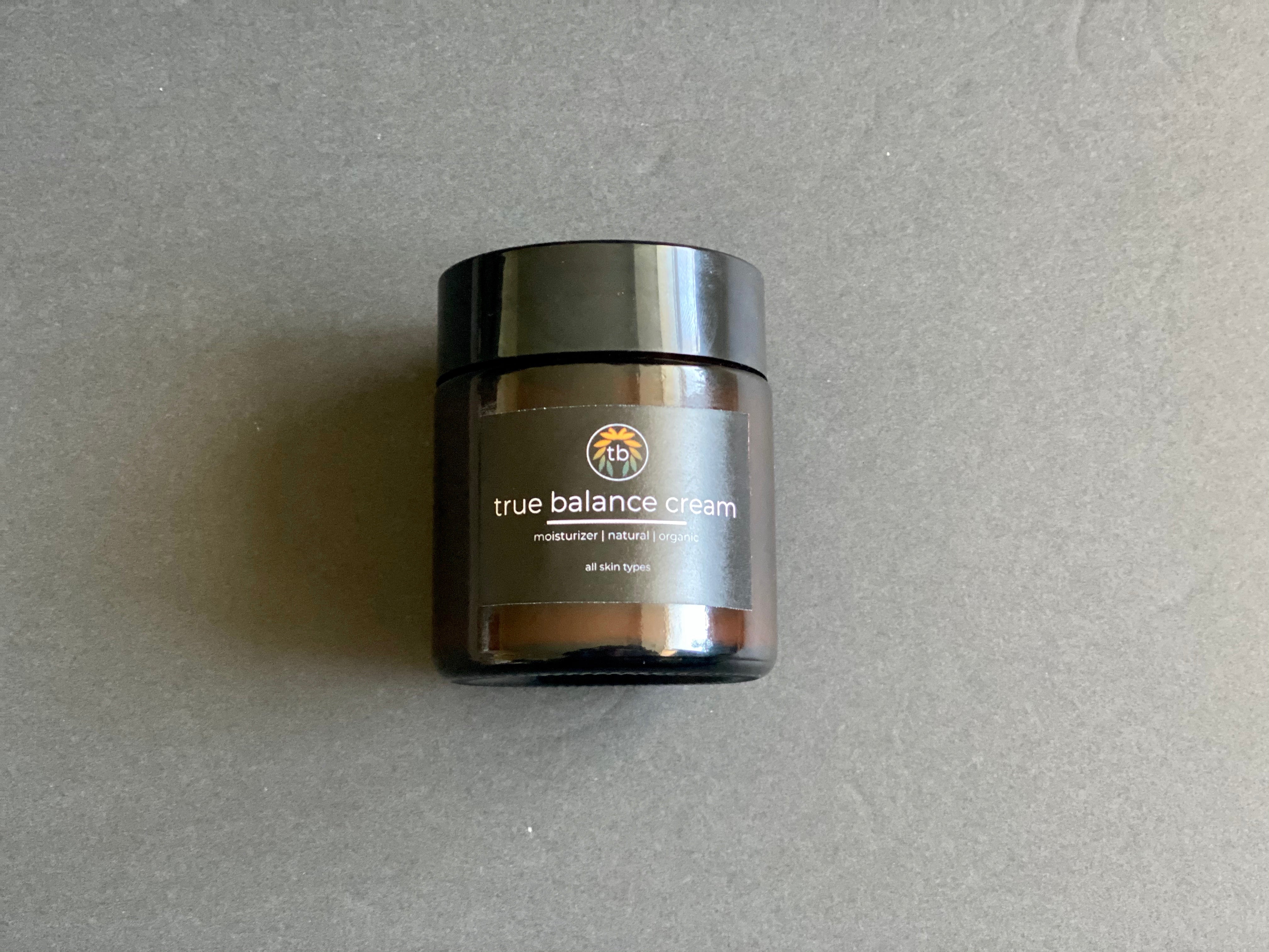 true balance cream