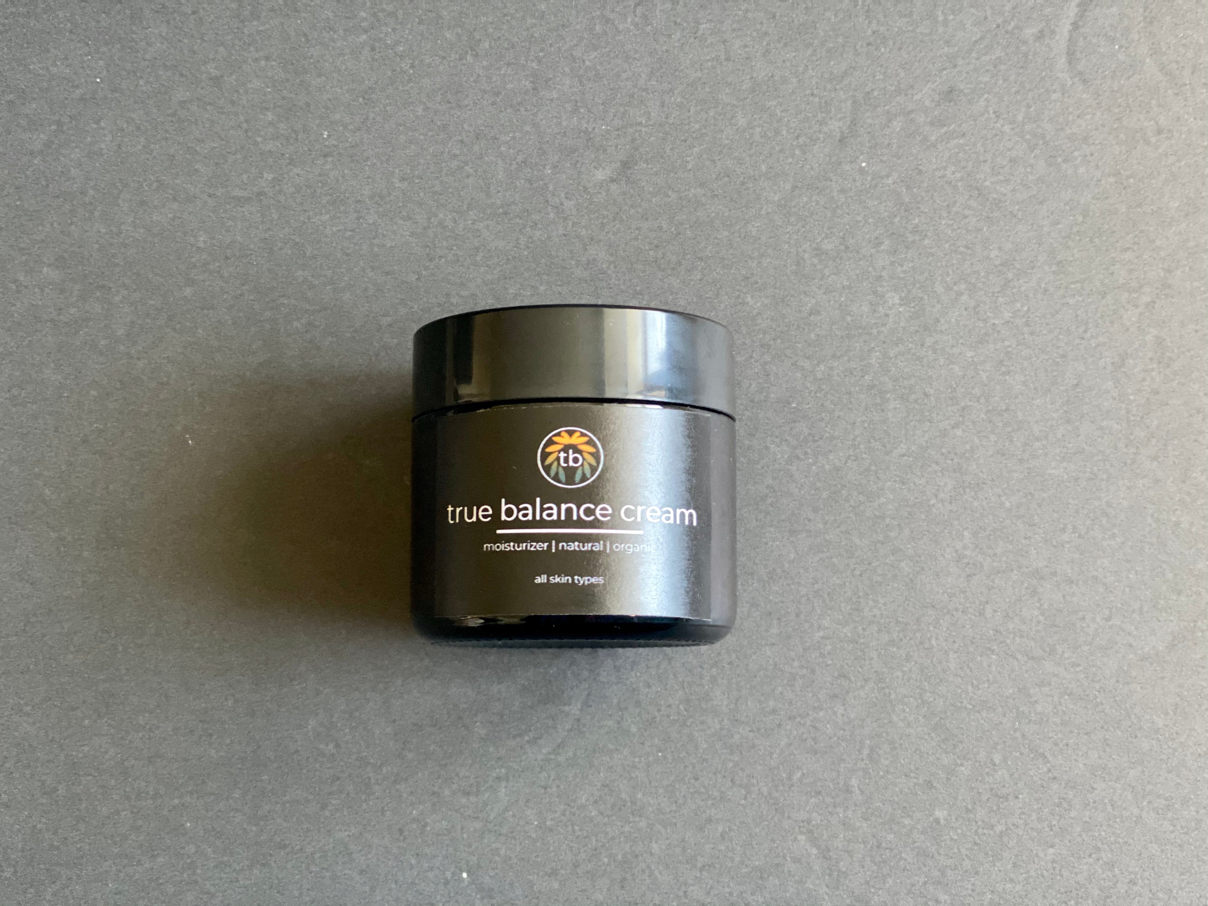 true balance cream